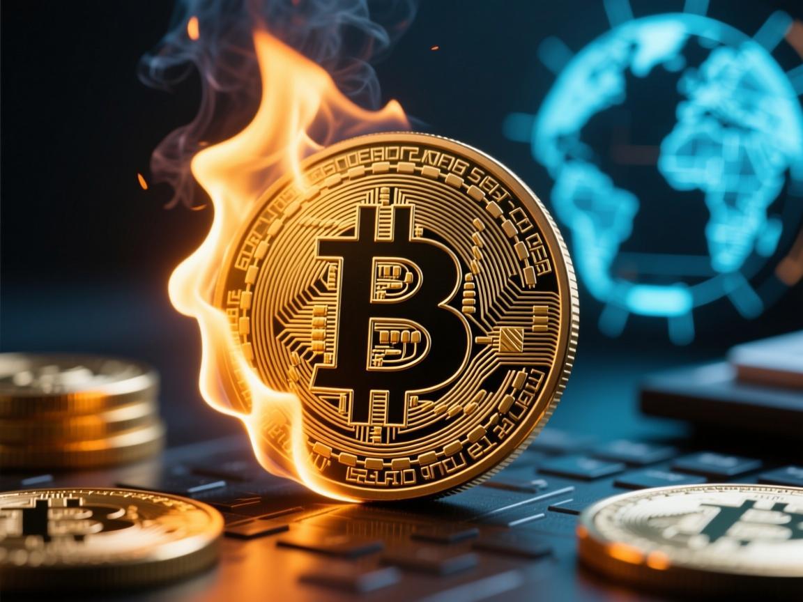狗狗币燃烧地址，加密世界的通缩实验与社区信仰