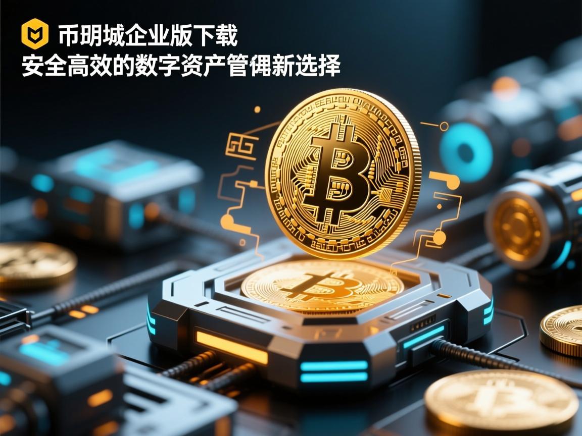 币安企业版下载，安全高效的数字资产管理新选择