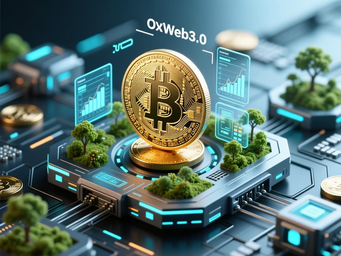 欧意Web3.0时代的主要表现形式，技术革新与生态重构的融合图景