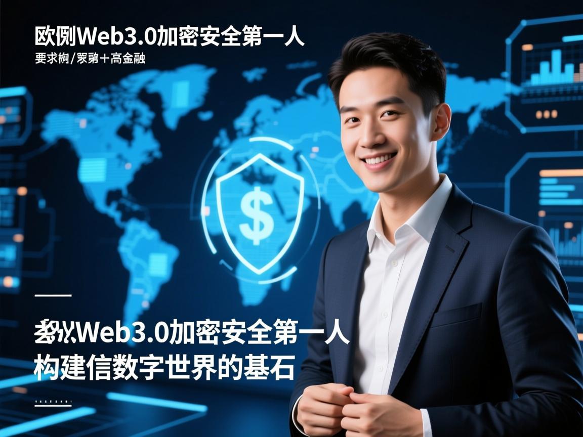 欧意Web3.0加密安全第一人，构建可信数字世界的基石