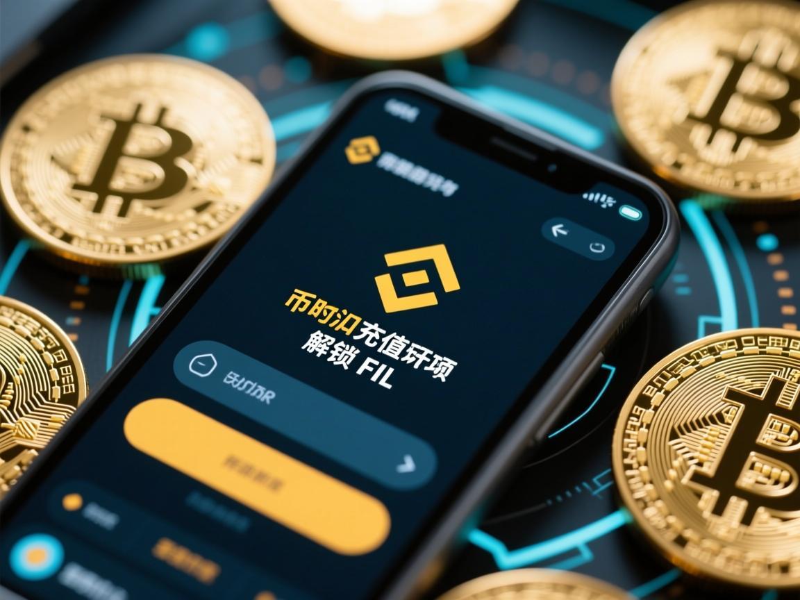 币安充值待解锁FIL，理解机制与注意事项