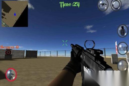 狙击手射击游戏3d最新版本 2025有趣的狙击手机游戏戏排名