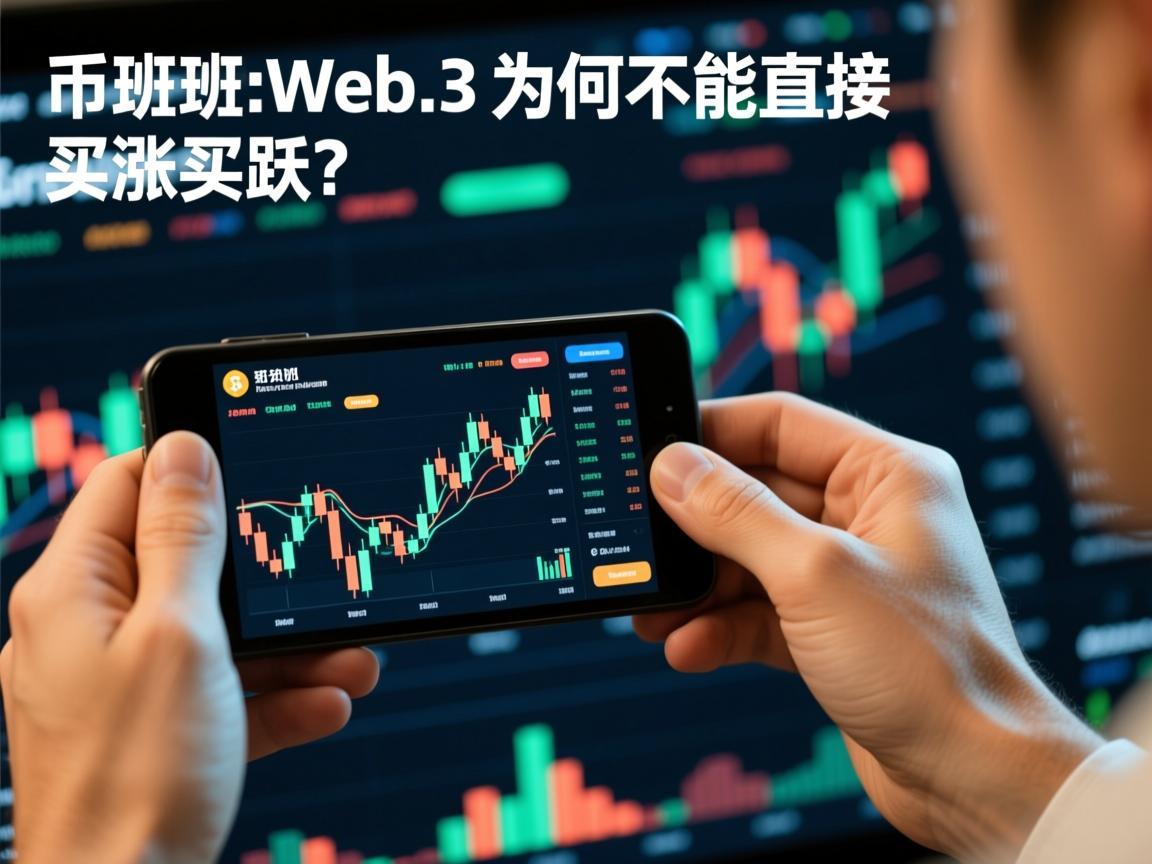 币安Web3为何不能直接买涨买跌