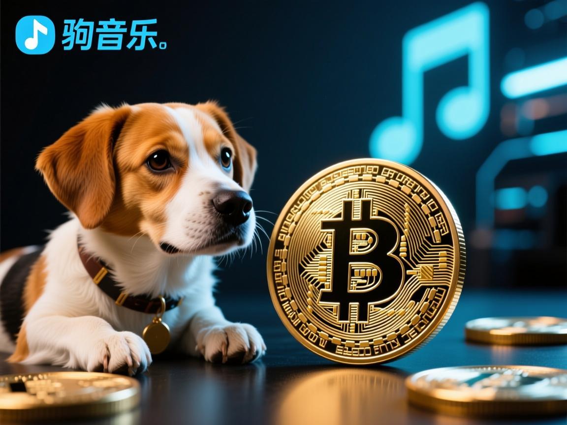 酷狗音乐与狗狗币，一场碰瓷式营销的冷思考