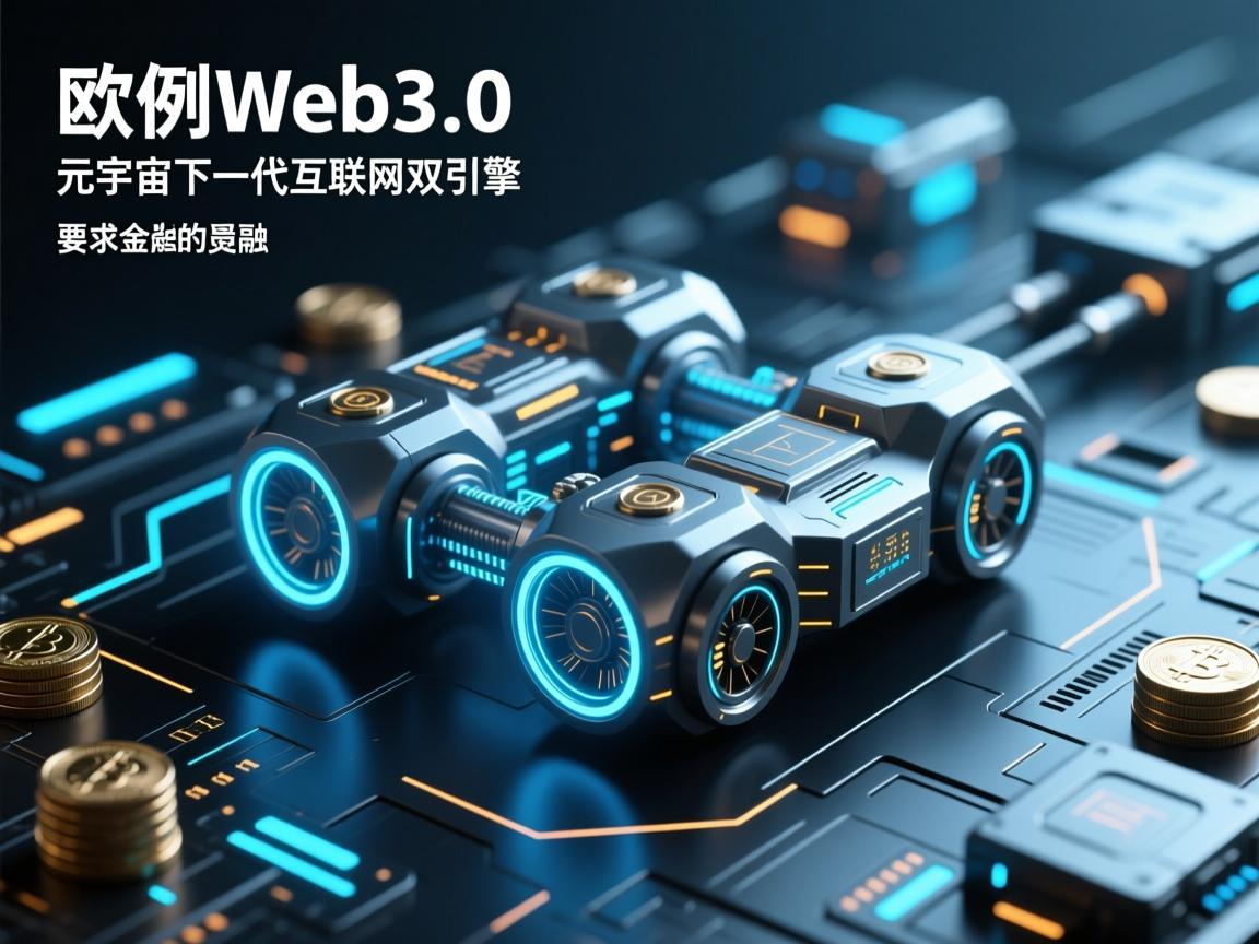 欧意Web3.0与元宇宙，下一代互联网的双引擎