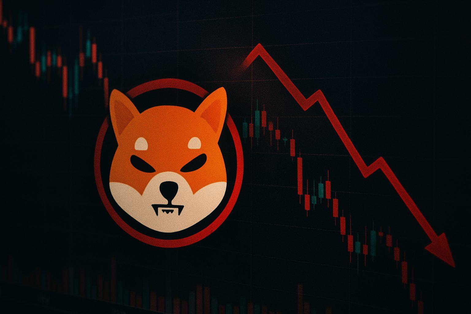 柴犬项目即将跌出前 40 名：SHIB 完蛋了吗