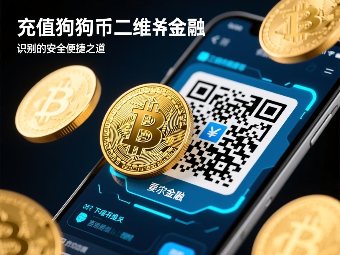 充值狗狗币，二维码识别的安全便捷之道