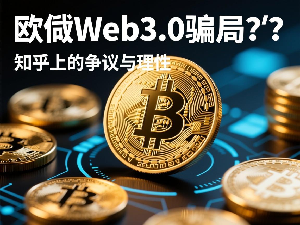 欧意Web3.0是骗局吗 知乎上的争议与理性分析