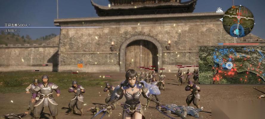 真三国无双8吴国第八章三国动荡攻略全剧情攻略 权谋、战略、英勇之路