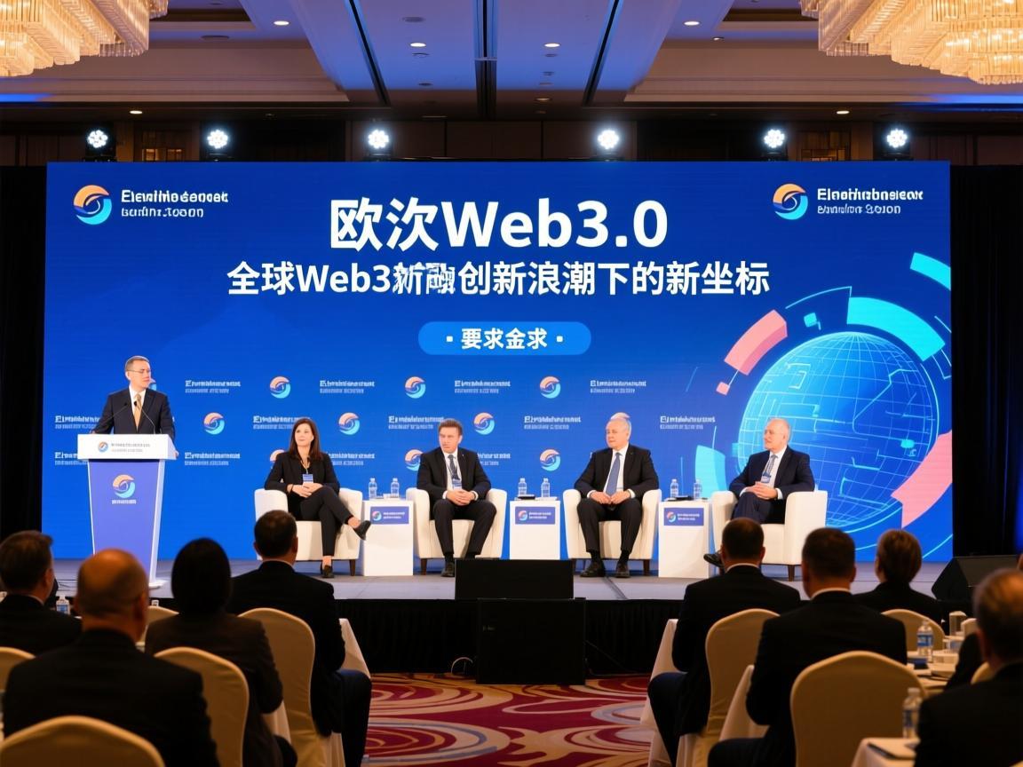 欧意Web3.0美国会议，全球Web3创新浪潮下的新坐标