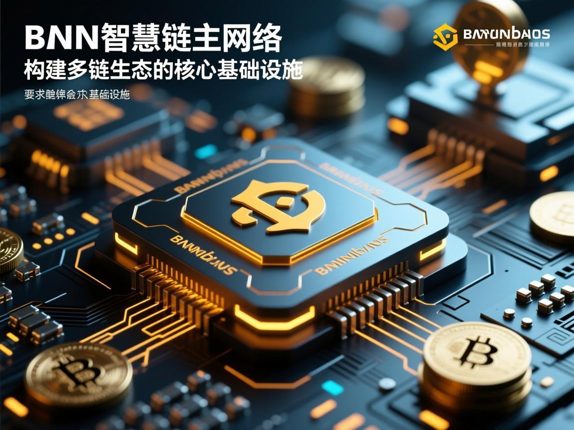 币安智慧链主网络，构建多链生态的核心基础设施