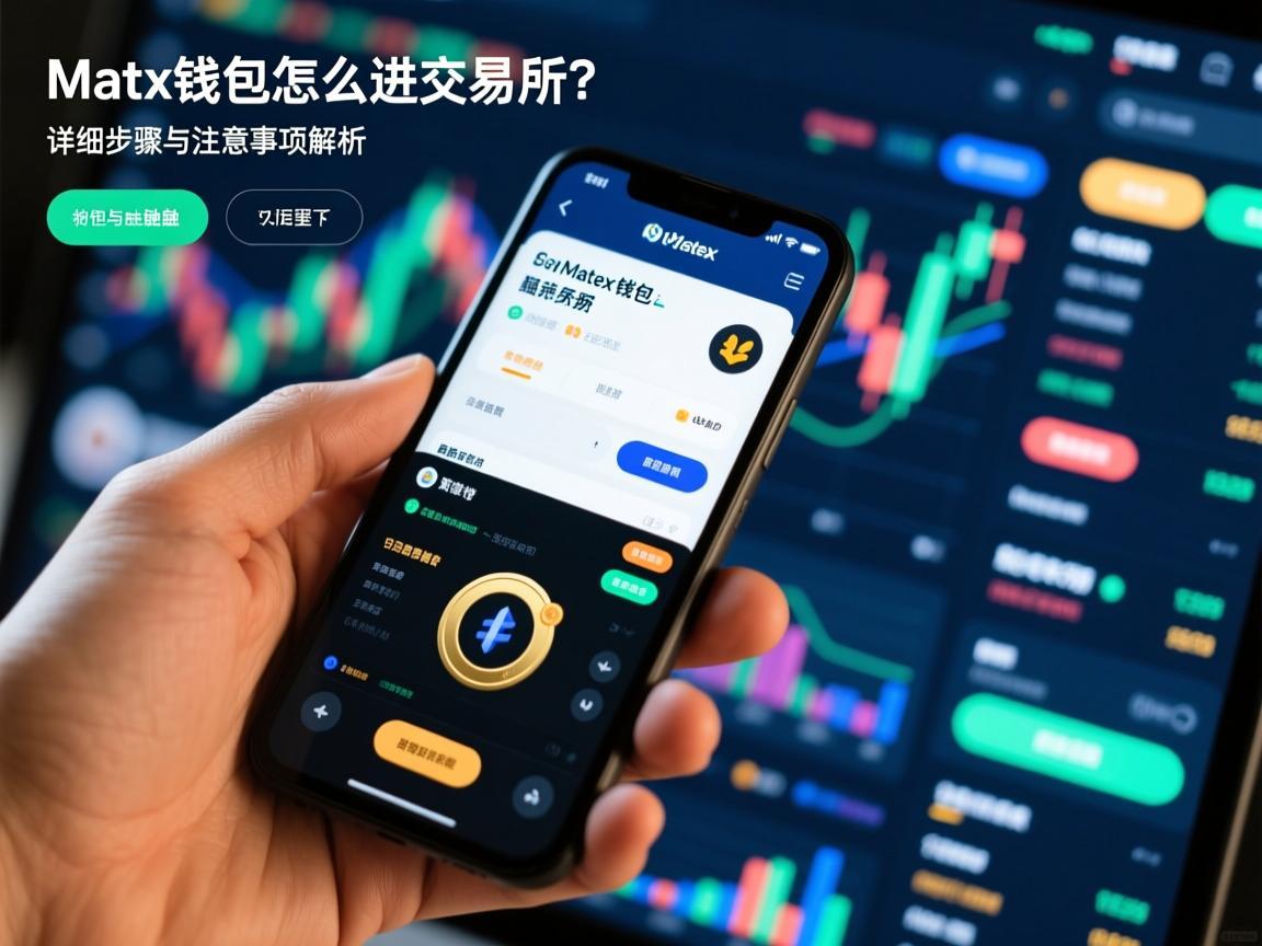 欧易Matex钱包怎么进交易所 详细步骤与注意事项解析