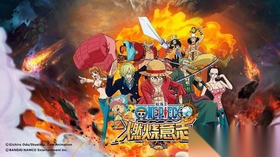 海贼王燃烧意志霍迪琼斯强度深度解析