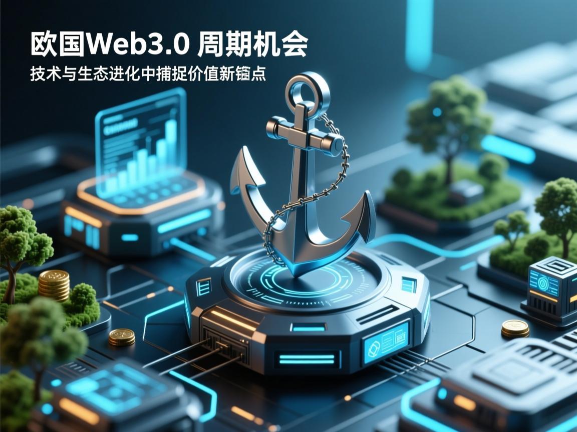 欧意Web3.0周期机会，在技术迭代与生态进化中捕捉价值新锚点