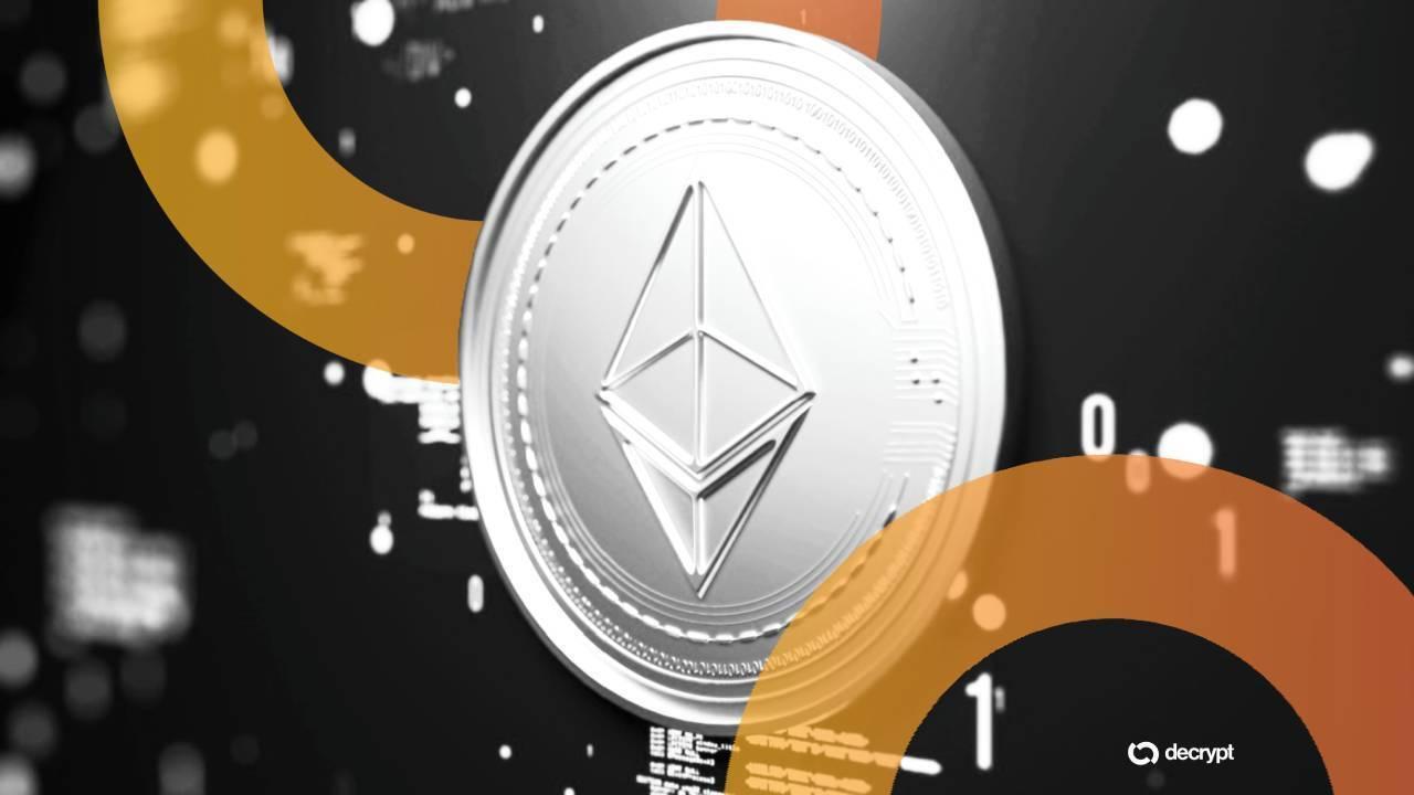 尽管交易量创下纪录，但由于交易员对黄金表现出更乐观的态度，以太坊价格仍落后于其他股票。