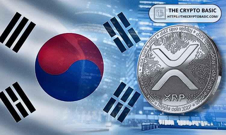 XRP价格飙升至上次在韩国交易所出现类似情况时的7倍。
