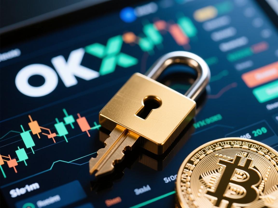 OKX交易所的私钥，数字资产安全的命门与守护之道