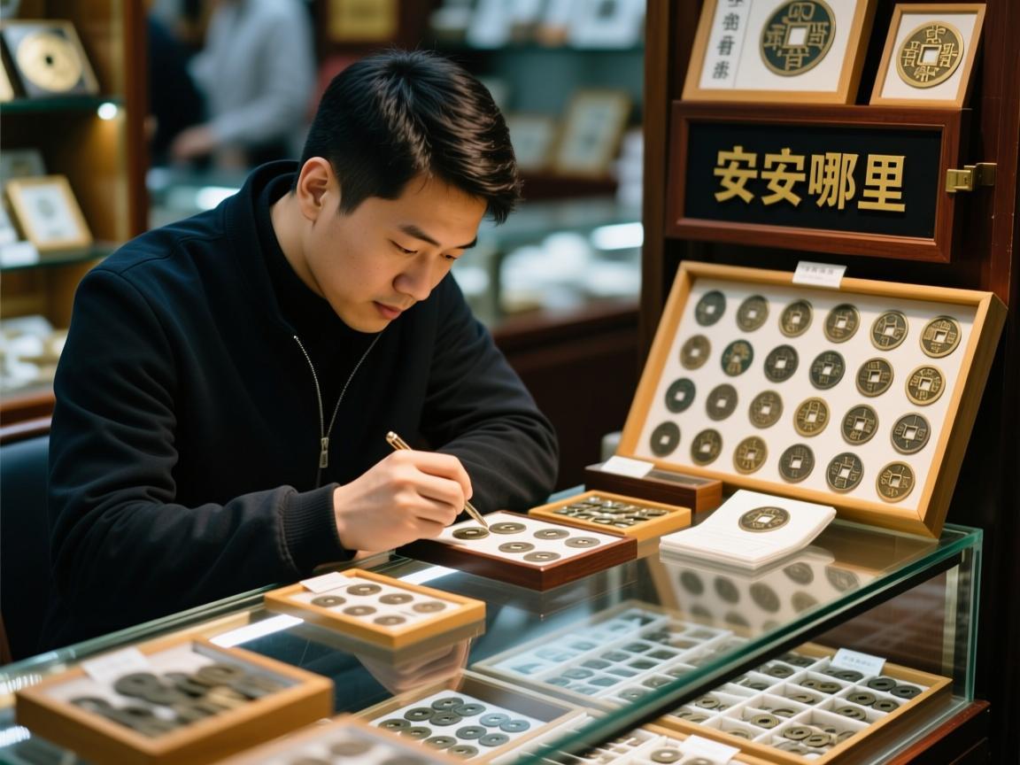 良安哪里有卖古币的店铺 收藏爱好者必看指南