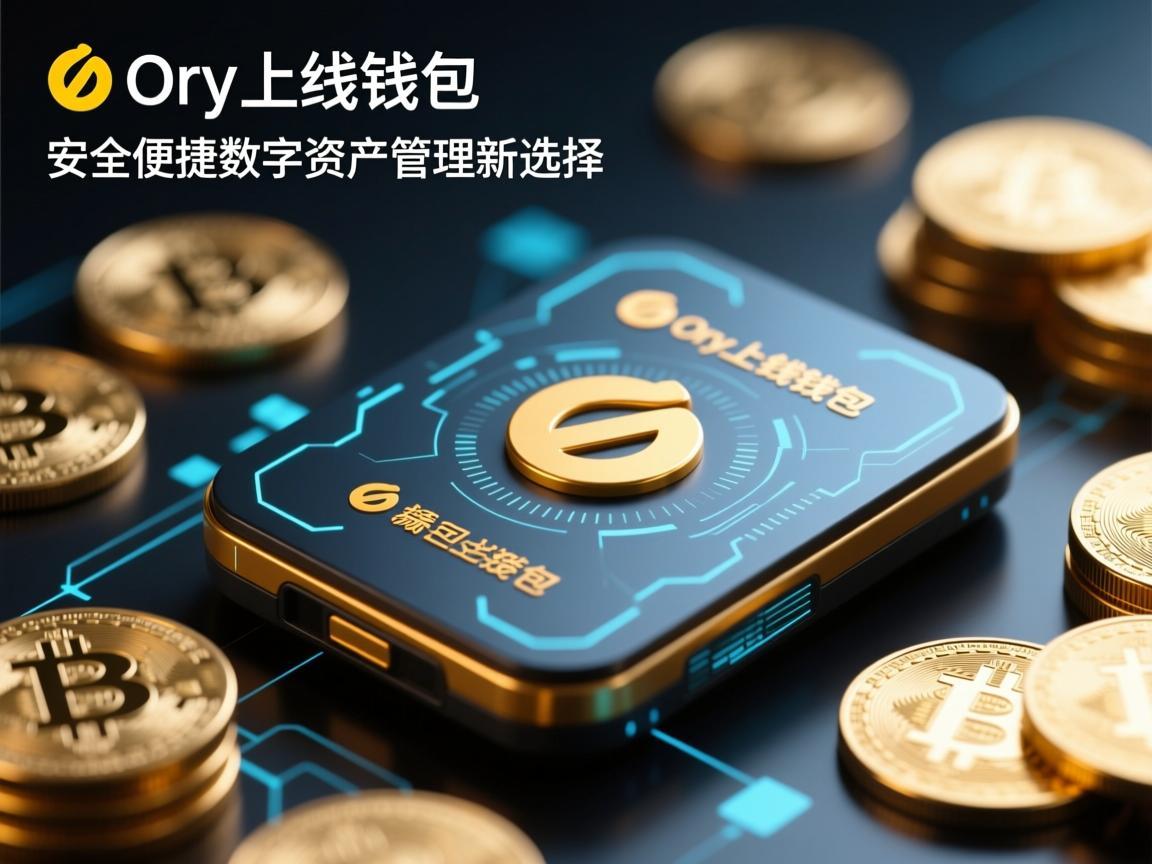 欧易线上钱包，安全便捷的数字资产管理新选择