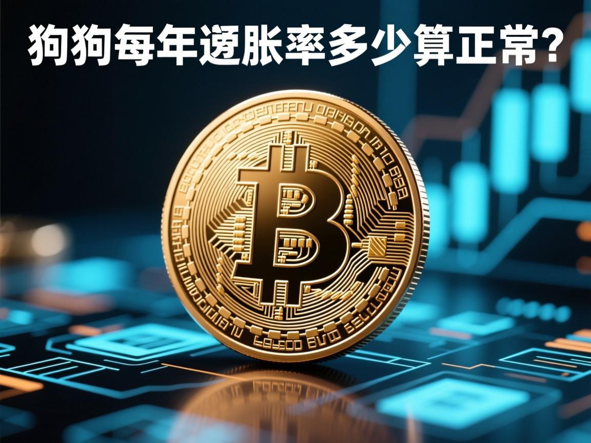 狗狗币每年通胀率多少算正常