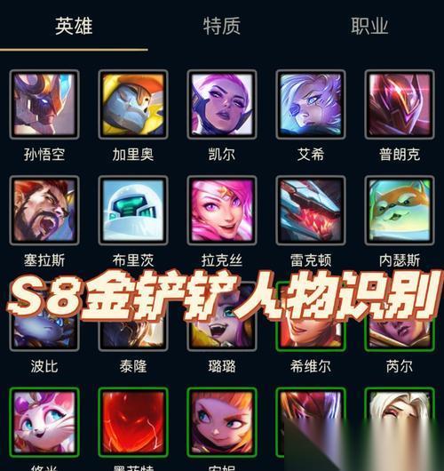 英雄联盟中各辅助英雄的特点是什么