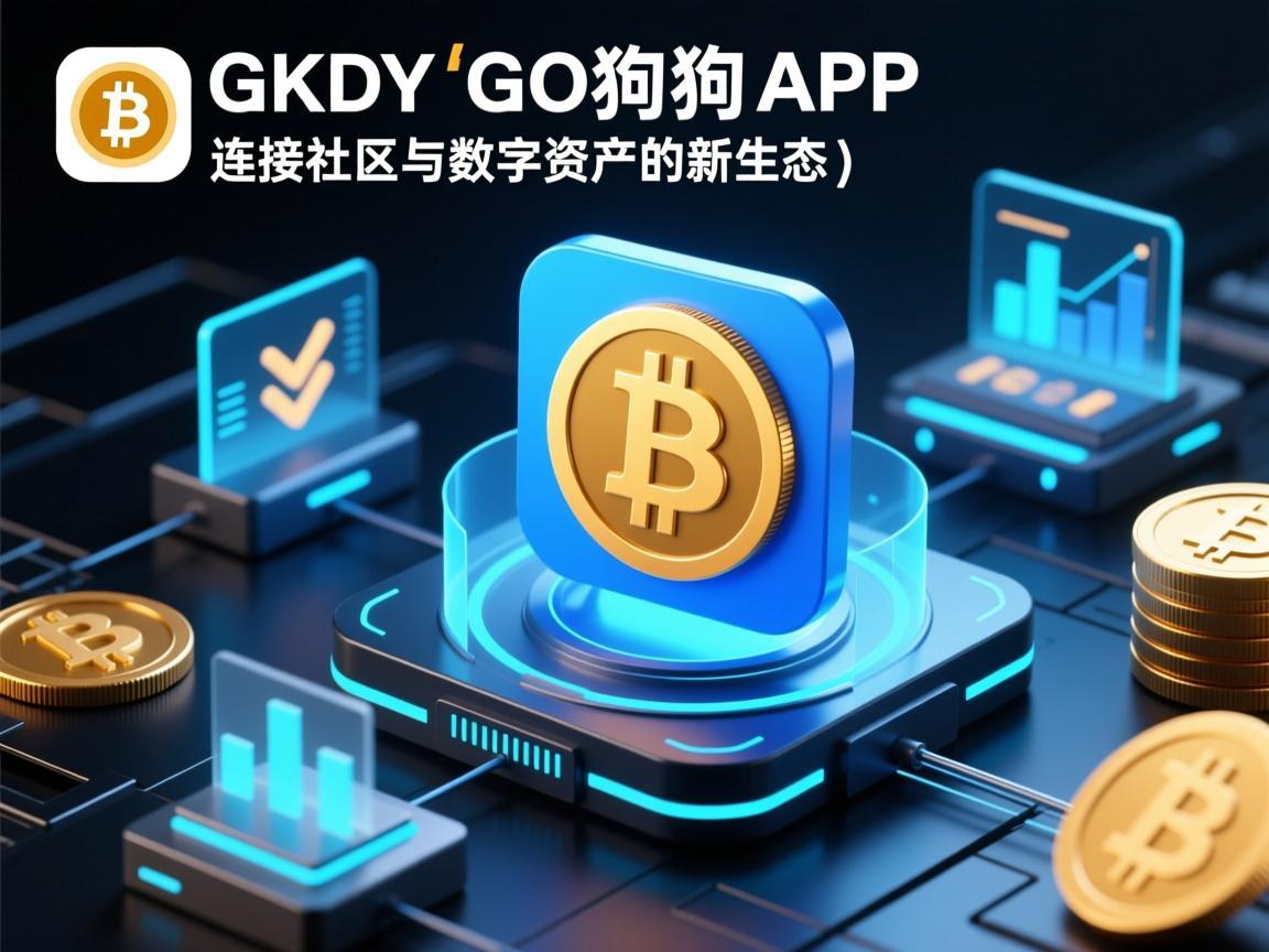 GGO狗狗币APP，连接社区与数字资产的新生态