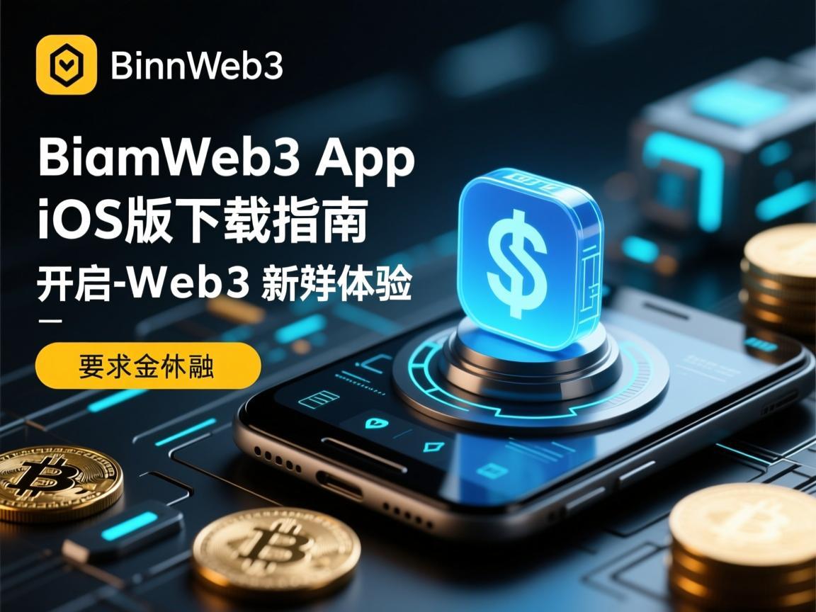 币安Web3 App iOS版下载指南，开启Web3新体验