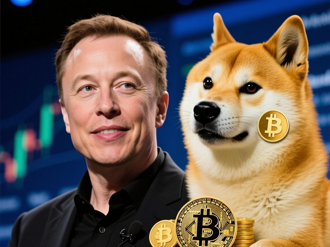 马斯克目前有多少狗狗币 公开信息成谜，但狗狗币教父的影响力从未缺席