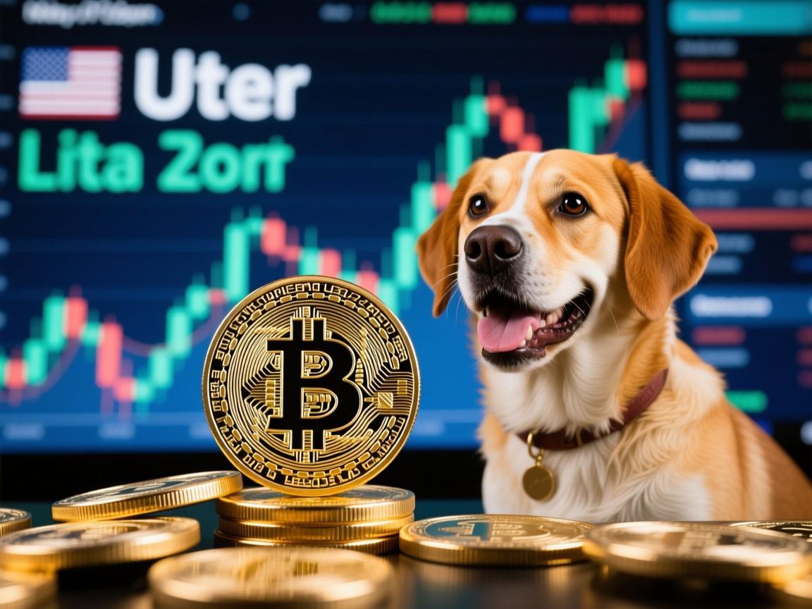 狗狗币上美国最大交易所，加密货币草根逆袭的里程碑事件