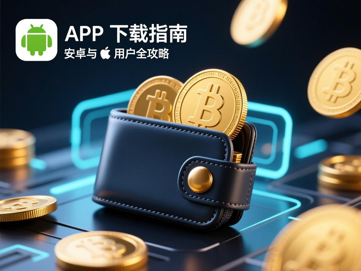 虚拟币钱包APP下载指南，安卓与苹果用户全攻略