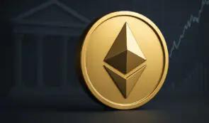 研究发现，如果以太坊代币（ETH）价值暴跌，其基础设施将面临风险。