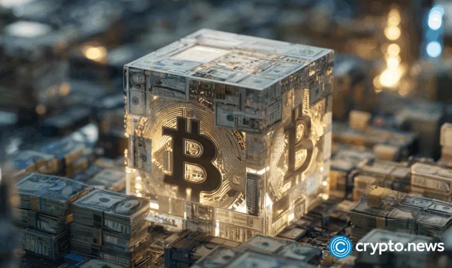 受特朗普伊朗关税冲击关键阻力位影响，比特币价格下跌