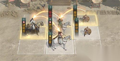 三国天下归心诸葛亮武侯控场队怎么玩 诸葛亮武侯控场队玩法教学