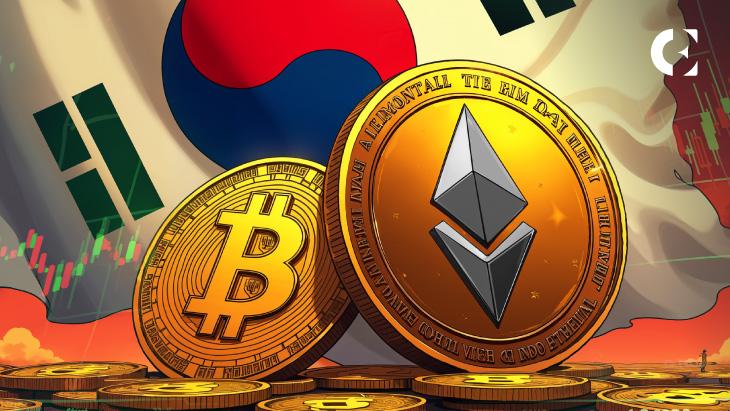 韩国加密货币交易所反对拟议的20%持股上限