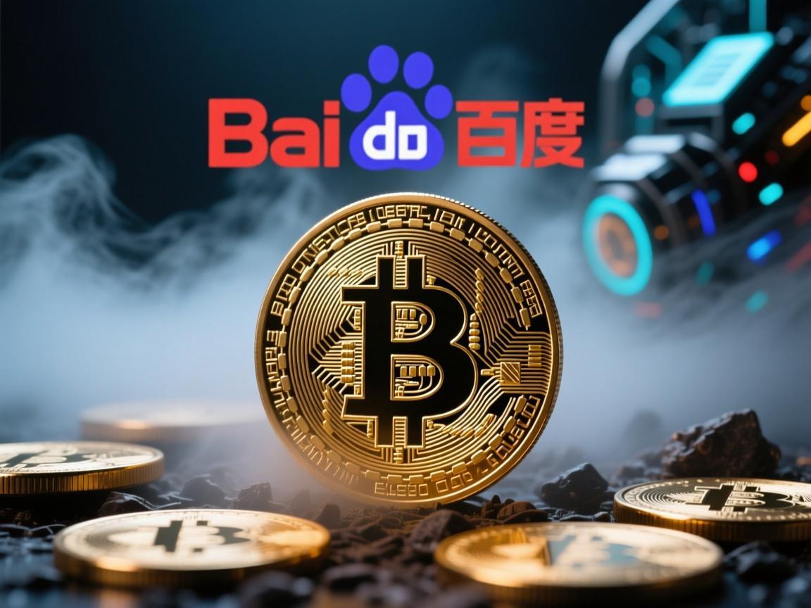 百度狗狗币不见了，一场数字货币迷雾中的集体记忆