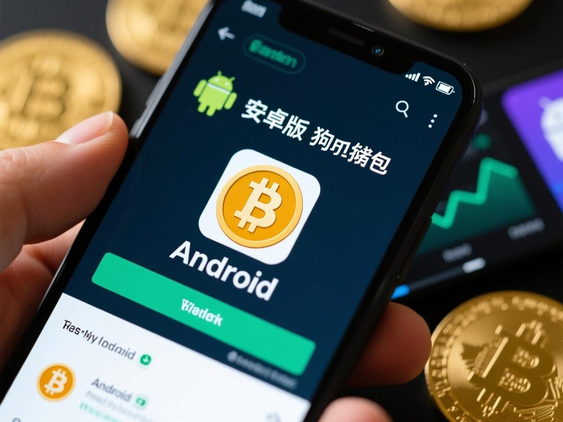 安卓版狗币钱包使用指南，从下载到安全存储全流程