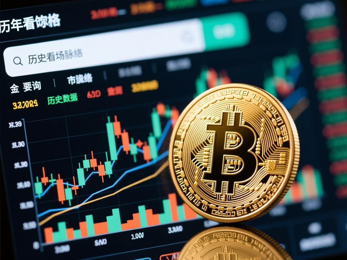 比特币历年价格行情查询，从历史数据看市场脉络