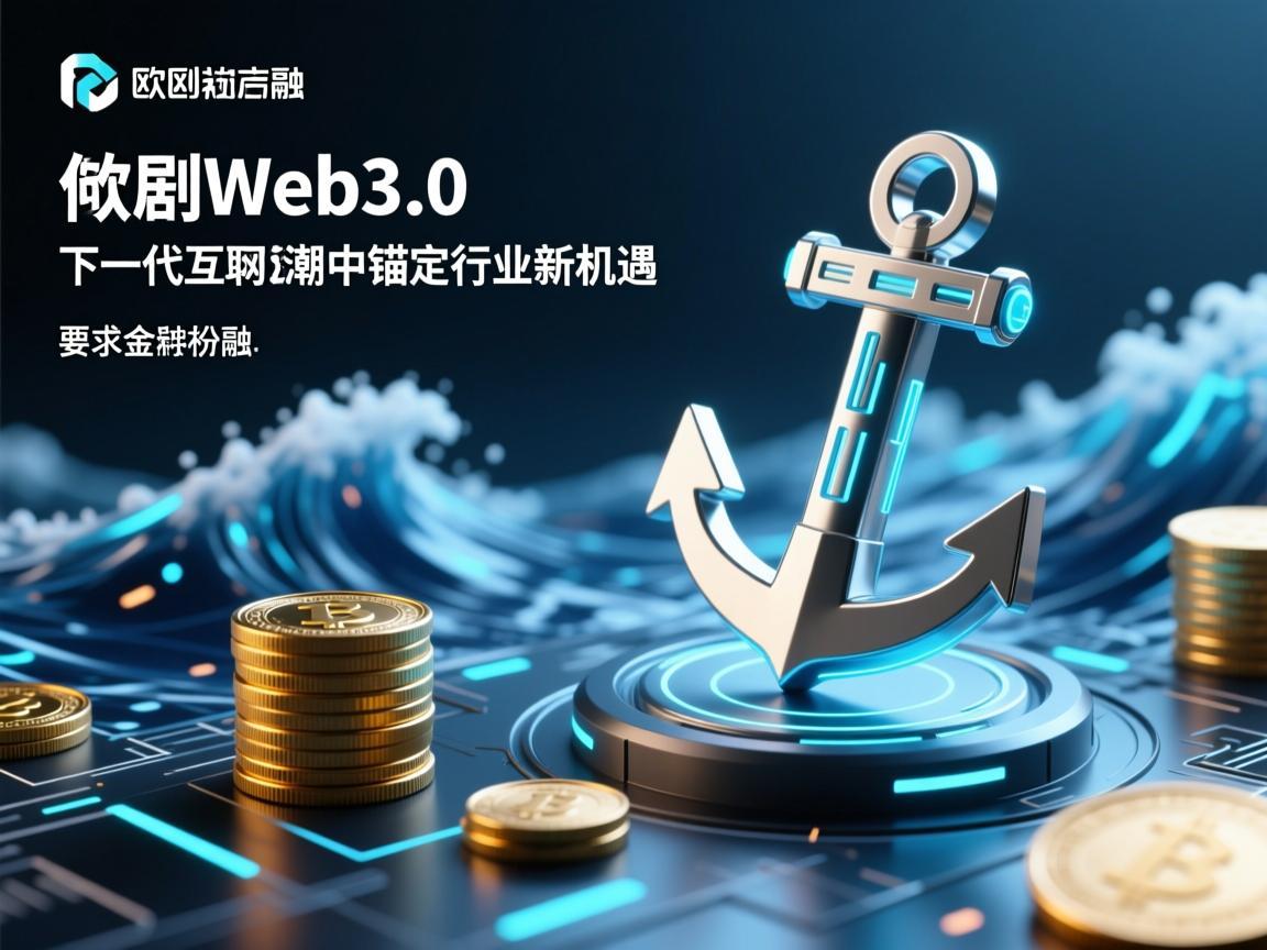 欧意Web3.0，在下一代互联网浪潮中锚定行业新机遇