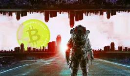 加密货币交易员公布比特币40万美元的惊人目标价，称比特币正在重现传奇技术形态