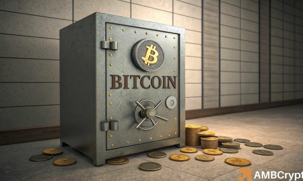 比特币：比特币通往 10 万美元之路为何可能取决于杠杆而非需求