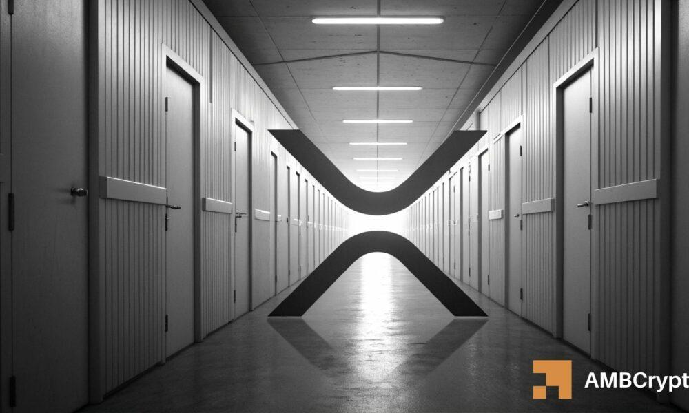 XRP ETF 需求不断增长，为何价格走势依然平淡
