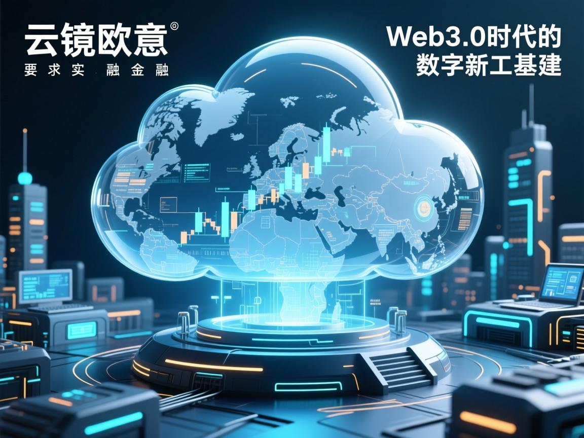 云镜欧意，Web3.0时代的数字新基建