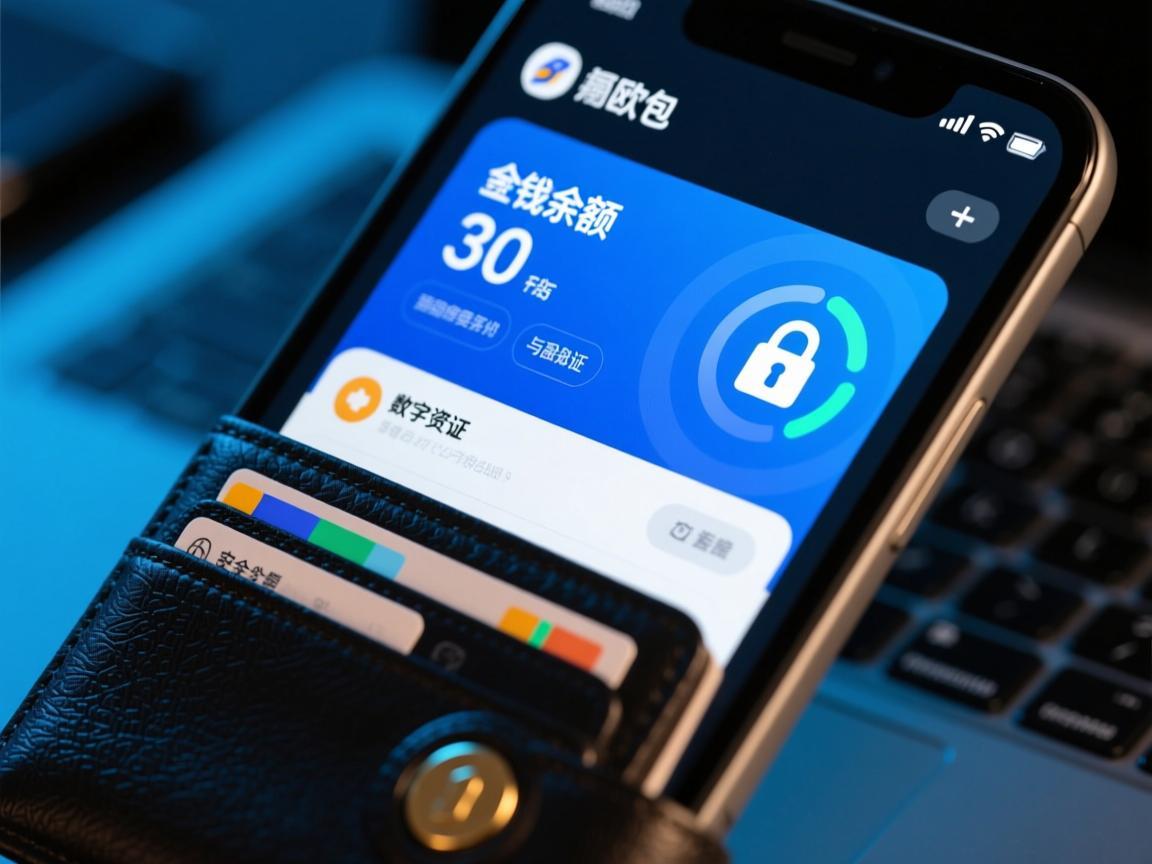 易欧钱包余额截图图片，数字资产的直观呈现与安全凭证