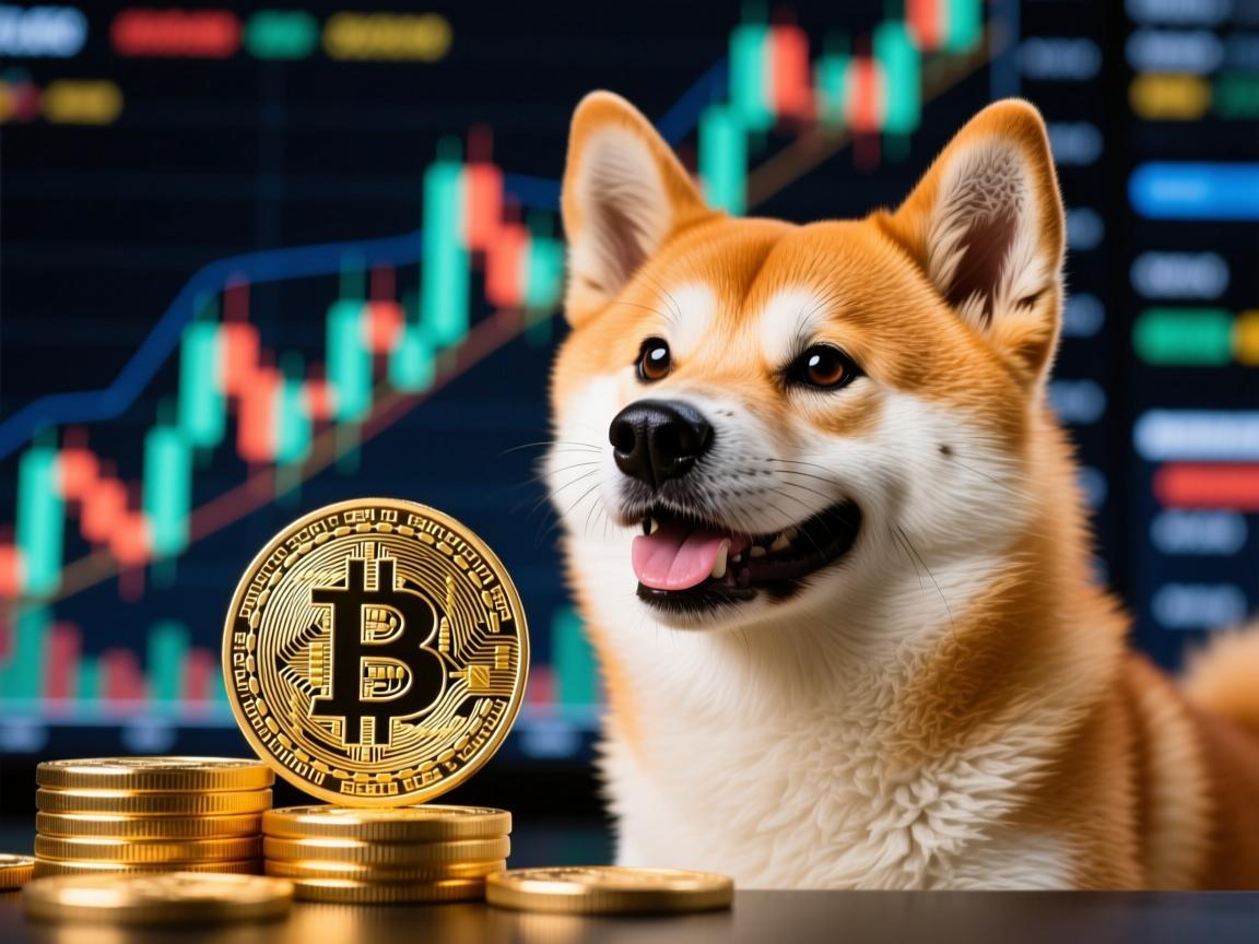 狗狗币涨幅超预期，加密市场热潮再起