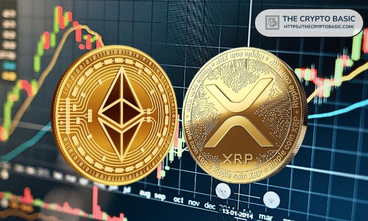 XRP 对比以太坊：XRP 能在 2030 年前赶上以太坊吗