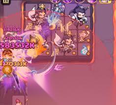 魔宠降临玄霄雷使怎么进行配队