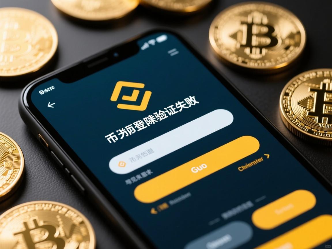 币安登陆验证失败，常见原因与解决指南