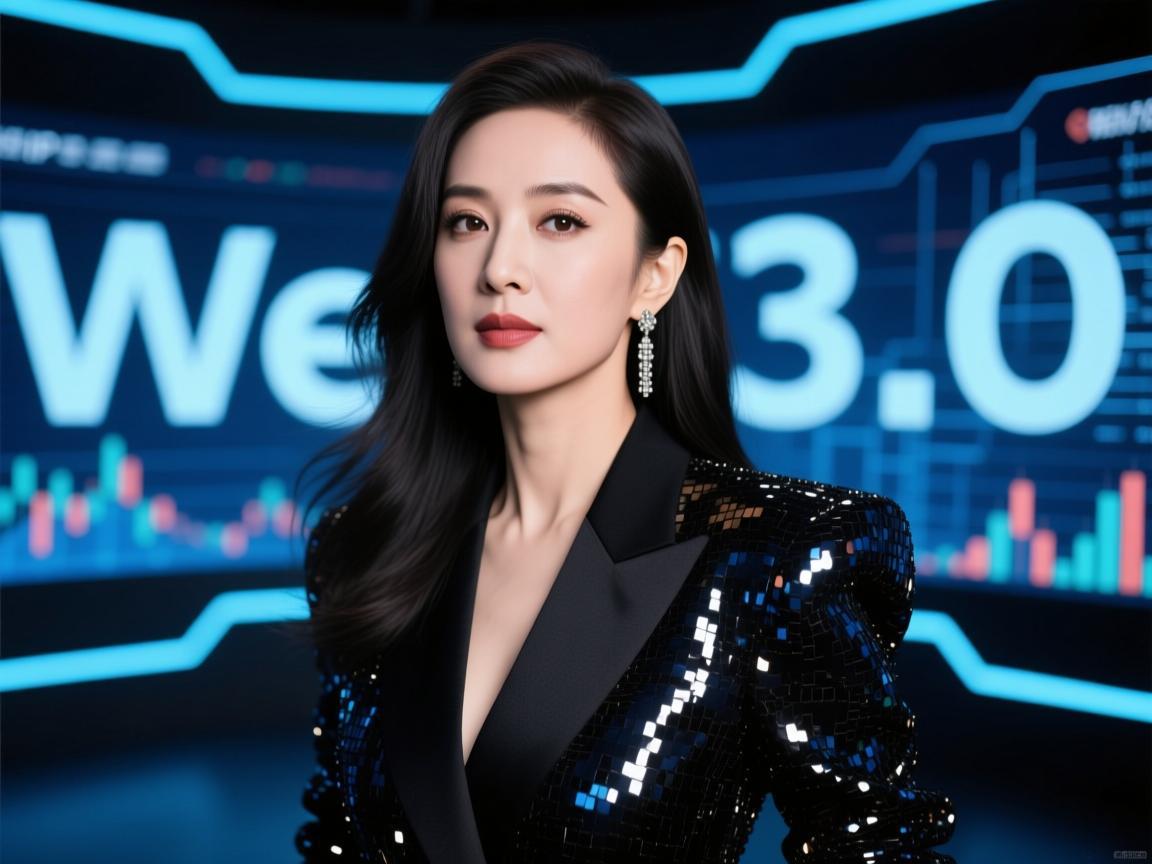 伊能静的Web3.0探索，明星IP在数字经济时代的破局之路