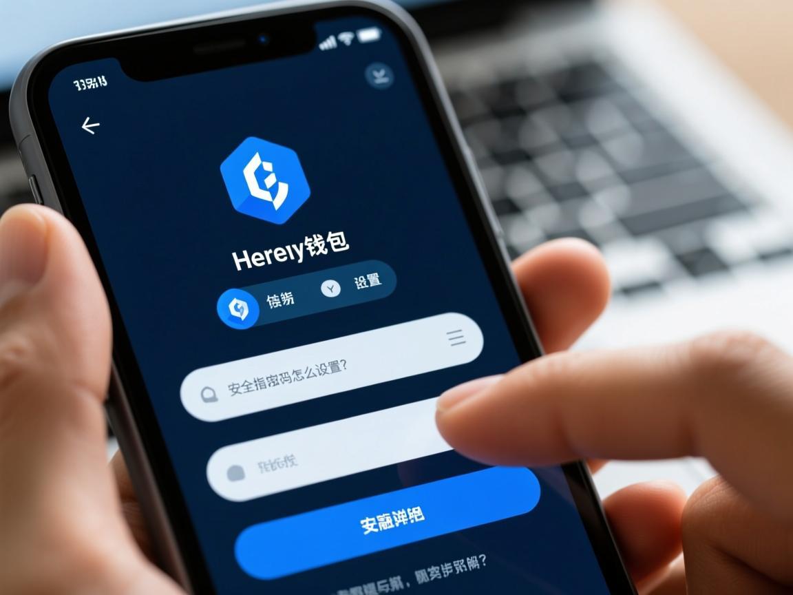 欧易钱包密码怎么设置 安全指南与操作步骤详解