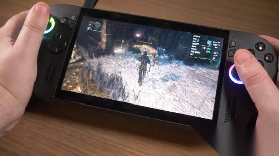 数毛社 Xbox掌机玩 血源 表现超PS4/5